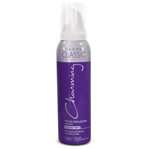 Mousse Modeladora Charming Forte 130G