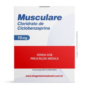 Musculare 10 Mg C/ 30 Comprimidos