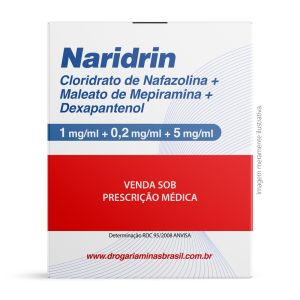 Naridrin Adulto 15Ml