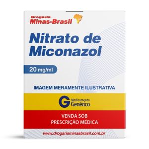 Nitrato de Miconazol 20mg/ml Loção 30 Ml Genérico Cimed