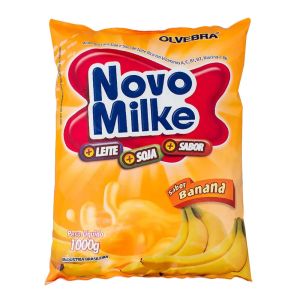 Novomilke Sabor Banana 1Kg