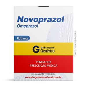 Novoprazol 20Mg 56 Cápsulas