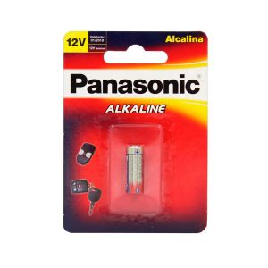 Bateria Panasonic Alcalina 12V 1 Unidade