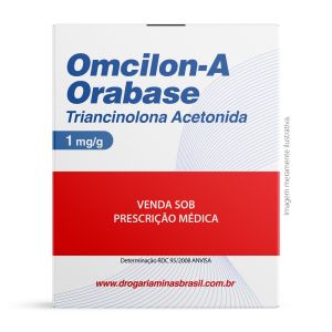 Omcilon A Orabase 10G