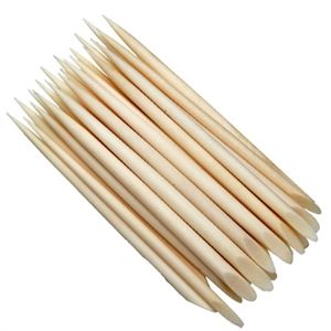 Palito Para Unha Santa Clara Osso Animal C/01 Unidade Ref:894