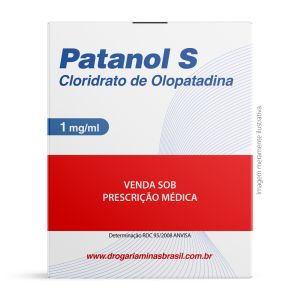 Patanol S 0,2% 2,5 Ml