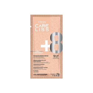 Pó Descolorante Care Liss Com Camomila 20G