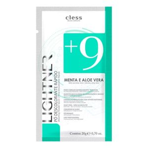 Pó Descolorante Lightner Aloe Vera 20G