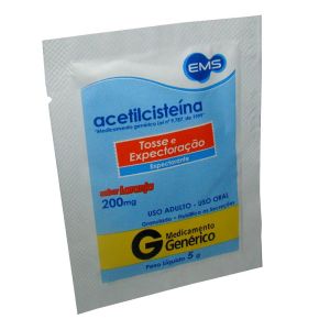 Acetilcisteina 200mg 01 Envelope
