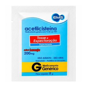Acetilcisteina 200mg 01 Envelope