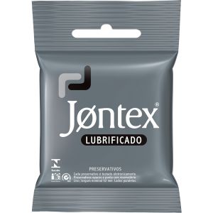 Preservativos Jontex Tradicional C/03 Unidades