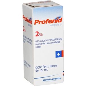 Profenid Gotas 20Mg/Ml