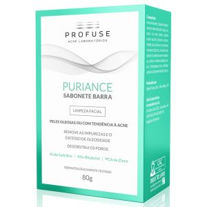 Profuse Sabonete Puriance 80G