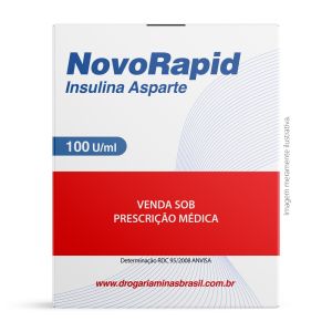 Insulina Novorapid Flexpen 3,0Ml