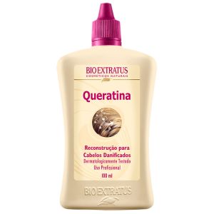 Queratina Liquida Bio Extratus 100ml