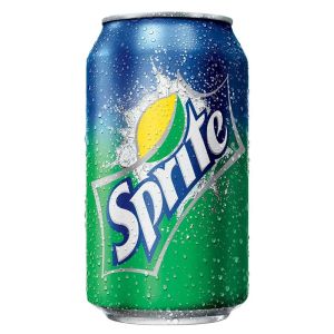 Refrigerante Sprite Lata 350Ml