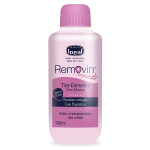 Removin Tira-Esmalte Ideal 100Ml