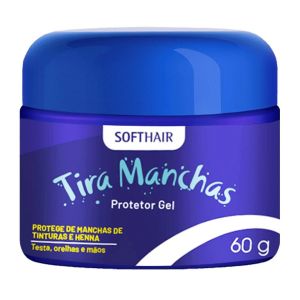 Gel Protetor Tira Manchas Soft Hair 60ml