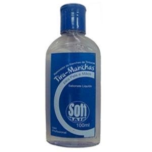 Removedor Líquido Tira Manchas Soft Hair 100Ml