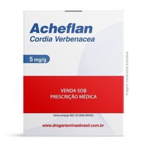 Acheflan 5mg/g Creme 30g