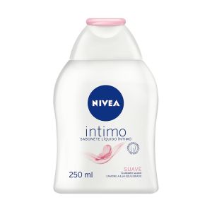 Sabonete  Liquido Intimo Nivea Suave 250Ml