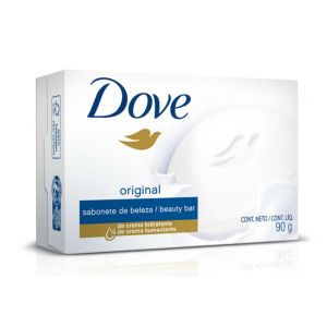 Sabonete Dove Hidratante Original 90g