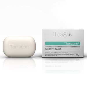 Sabonete barra Theracne 80G