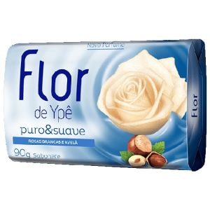 Sabonete Flor de Ype Suave Petalas de Magnolia 90g