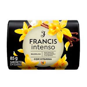 Sabonete Francis Intenso Baunilha 85g