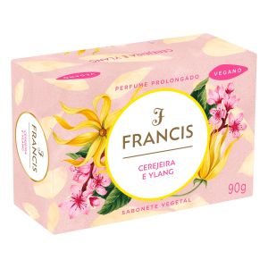 Sabonete Francis Cerejeira e Ylang 90g