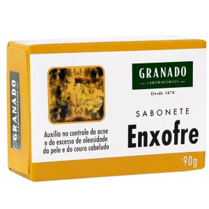Sabonete Granado Enxofre 90G