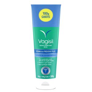 Sabonete Íntimo Liquido Vagisil 200G