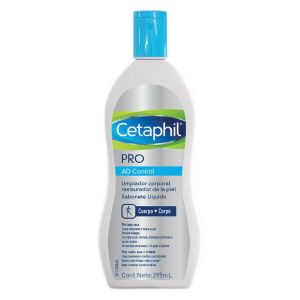 Sabonete Liquido Cetaphil Restoraderm 295Ml