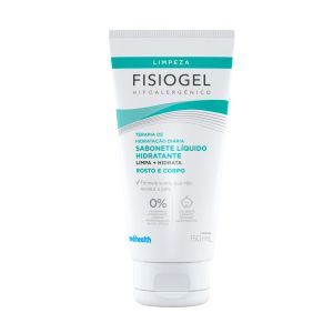 Sabonete Líquido Fisiogel Terapia de Hidratação Diária 150 ML