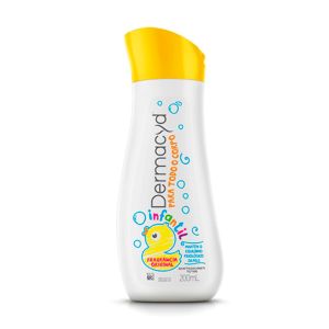 Dermacyd Sabonete Liquido Infantil 200ml