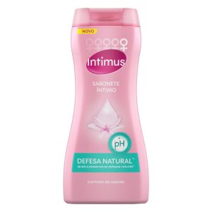 Sabonete Líquido Intimo Defesa Natural 200ml Intimus