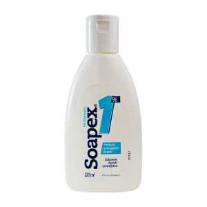 Sabonete Líquido Soapex 1% Triclosano 120Ml