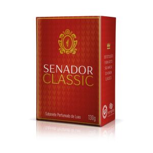 Sabonete Memphis Senador Classic 130G