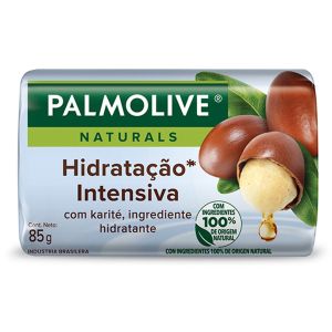 Sabonete Naturals Hidratação Intensiva Karité 85g Palmolive