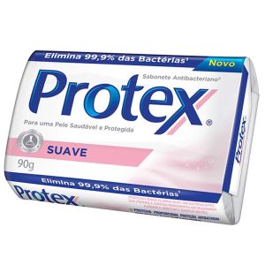 Sabonete Protex Suave 90G