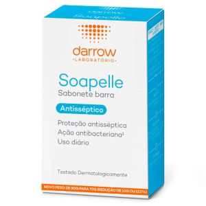 Sabonete Soapelle 70G