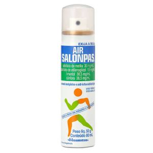 Air Salonpas Aerosol 80ml