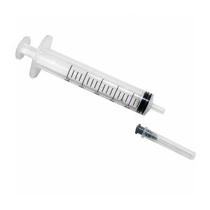 Seringa 10 Ml Advantive Descartável Com Agulha 01 Unidade