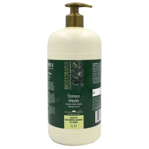 Shampoo Bio Extratus Antiqueda Jaborandi/Alecrim/Quilaia 1L