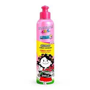 Shampoo Kids Cabelo Cacheado 240mL Bio Extratus