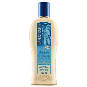 Shampoo Bio Extratus Neutro Proteínas Do Leite 250Ml