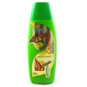 Shampoo Crismas Casulão Bicho S Bom 330Ml