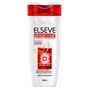 Shampoo Elseve Reparação Total 5+ 400ml L'Oréal Paris