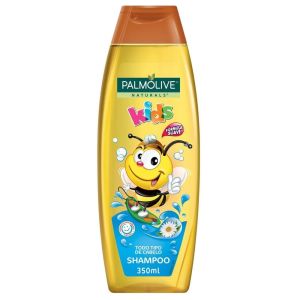 Shampoo Infantil Palmolive Naturals Kids 350Ml