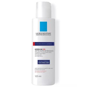 Shampoo Kerium Anticaspa Intensivo DS La Roche 125ML